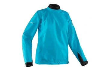 Image of NRS Endurance Splash Jacket - Women's, Blue Atoll, XXL 20011.05.111