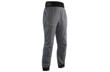 Image of NRS Endurance Splash Pants - Men's, Gunmetal, S, 20015.04.101