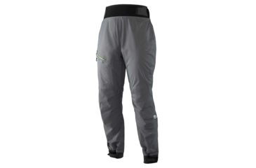 Image of NRS Endurance Splash Pants - Men's, Gunmetal, S, 20015.04.101