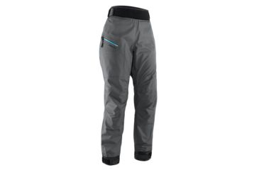 Image of NRS Endurance Splash Pants - Women's, Gunmetal, XL 20018.04.104