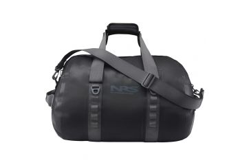 Image of NRS Expedition DriDuffel Dry Bag, Flint, 70L 55038.01.103