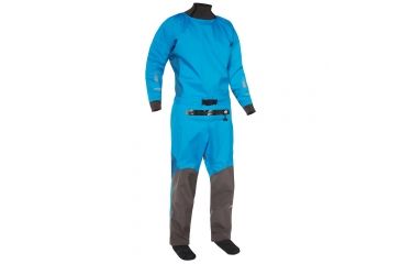 Image of NRS Explorer Paddling Suit - Men's, Marine Blue, XL 22534.02.103