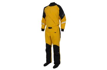 Image of NRS Extreme Drysuit - Men's, Yellow, XXL 22523.03.104