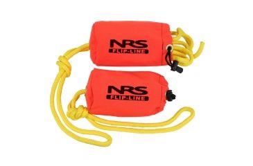 Image of NRS Flip Lines (Pair), Red 81158.01.100