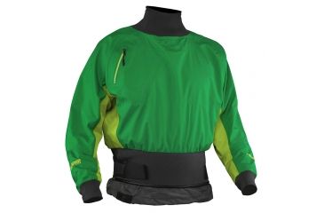 Image of NRS Flux Drytop - Men's, Fern, XXL 22515.04.109