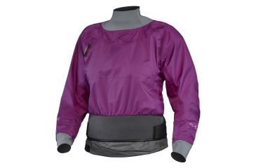 Image of NRS Flux Drytop - Women's, Orchid, XL 22516.04.104