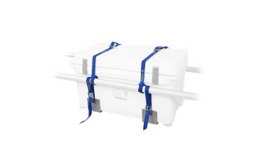 Image of NRS Frame Adjustable Cooler Mounts, White 92999.01.100