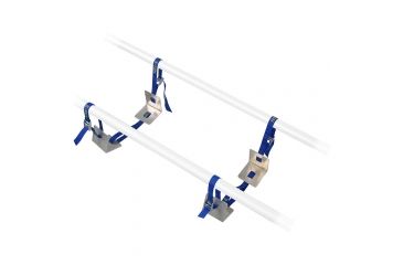 Image of NRS Frame Adjustable Dry Box Mounts, White 93000.01.100