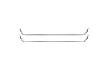 Image of NRS Frame Sport Cat Drop Side Rails 88in x 6in, Gray 92074.02.100