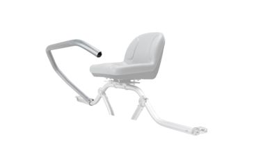 Image of NRS Frame Thigh Bar, Gray 93020.02.100