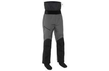 Image of NRS Freefall Dry Pants - Men's, Gunmetal, XXL 22520.02.104