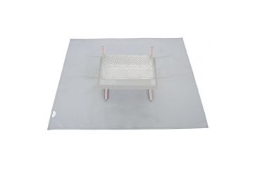 Image of FSP Fire Blanket for Firepan-Gray