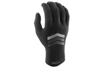 Image of NRS Fuse Gloves, Black, XL 25021.01.105