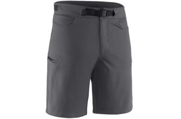 Image of NRS Guide Shorts - Men's-Gunmetal, 40, 10145.01.106