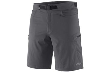 Image of NRS Guide Shorts - Men's-Gunmetal, 40, 10145.01.106