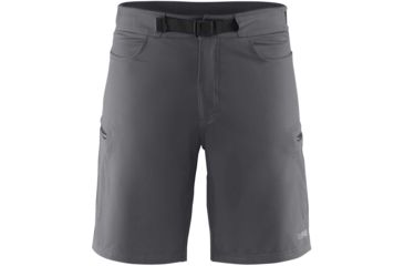 Image of NRS Guide Shorts - Men's-Gunmetal, 40, 10145.01.106