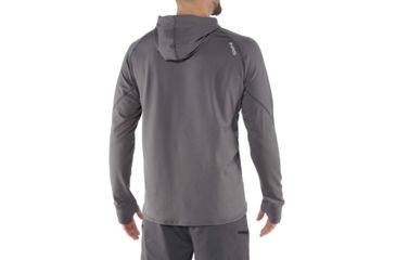 Image of NRS H2Core Lightweight Hoodie - Men's, Gunmetal, S, 10120.03.100