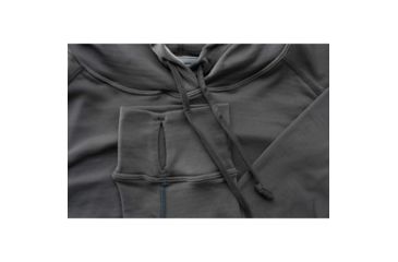 Image of NRS H2Core Lightweight Hoodie - Men's, Gunmetal, S, 10120.03.100