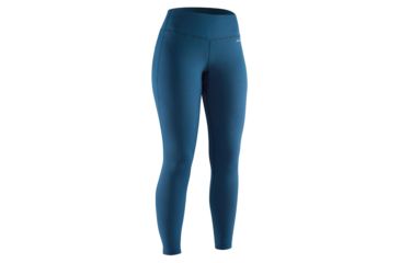 Image of NRS H2Core Lightweight Pants - Women's, Moroccan Blue, XL 10123.03.104