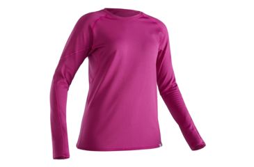 Image of NRS H2Core Lightweight Shirt - Women's, Orchid, XL 10126.01.104