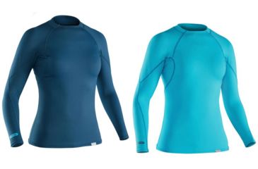 Image of NRS H2Core Rashguard Long-Sleeve Shirt - Women's