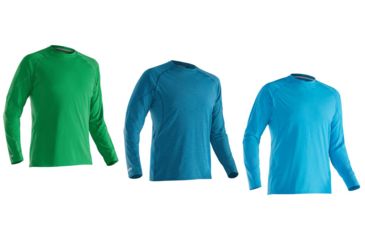 Image of NRS H2Core Silkweight Long-Sleeve Shirt - Men's