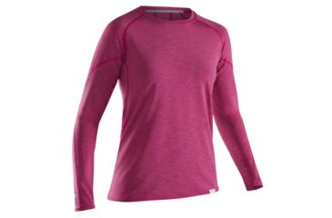 Image of NRS H2Core Silkweight Long-Sleeve Shirt - Women's, Orchid, XL 10115.03.104