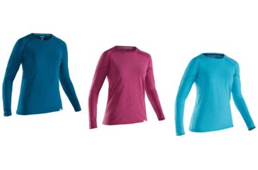 Image of NRS H2Core Silkweight Long-Sleeve Shirt - Women's