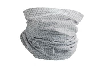 Image of NRS H2Ozone Neck Gaiter, Gray Scale, Universal 10405.01.100