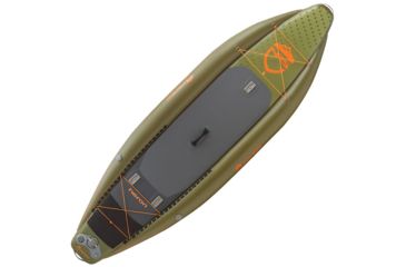 Image of NRS Heron Fishing Inflatable SUP Board, 11, 86138.02.100