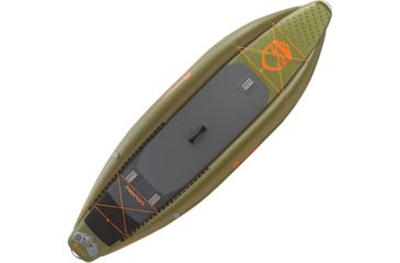 Image of NRS Heron Fishing Inflatable SUP Board, 11, 86138.02.100
