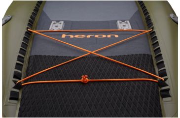 Image of NRS Heron Fishing Inflatable SUP Board, 11, 86138.02.100
