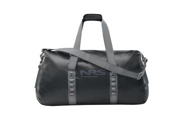 Image of NRS High Roll Duffel Dry Bag, Flint, 35L 55024.02.101