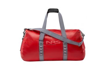 Image of NRS High Roll Duffel Dry Bag, Red, 35L 55024.02.100
