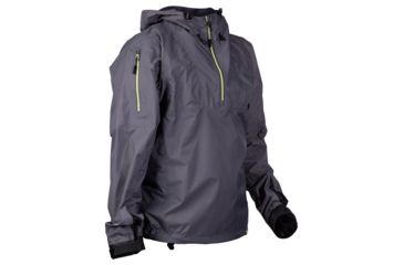Image of High Tide Jacket - Mens-Gunmetal-Small