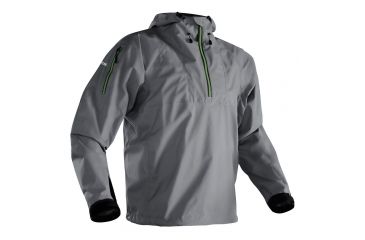 Image of NRS High Tide Splash Jacket - Men's, Gunmetal, XXL 20026.02.104