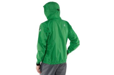 Image of NRS High Tide Splash Jacket - Men's, Fern, S, 20026.02.105