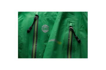 Image of NRS High Tide Splash Jacket - Men's, Fern, S, 20026.02.105