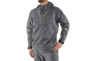 Image of NRS High Tide Splash Jacket - Men's, Gunmetal, XXL, 20026.02.104
