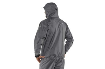Image of NRS High Tide Splash Jacket - Men's, Gunmetal, XXL, 20026.02.104