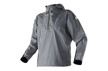 Image of NRS High Tide Splash Jacket - Men's, Gunmetal, XXL, 20026.02.104