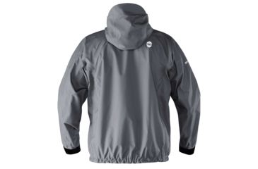 Image of NRS High Tide Splash Jacket - Men's, Gunmetal, XXL, 20026.02.104