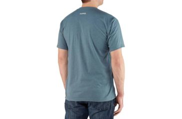 Image of NRS Horizon T-Shirt - Men's, Indigo, Large, 12538.01.102