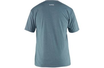 Image of NRS Horizon T-Shirt - Men's, Indigo, Large, 12538.01.102