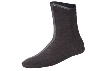 Image of NRS HydroSkin 1.5 Wetsocks, Charcoal Heather, XXL 30016.01.105