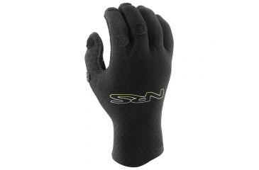Image of NRS HydroSkin 2.0 Forecast Gloves, Black, XXL 25040.01.104