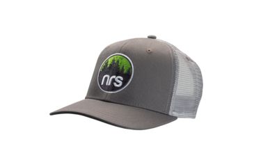 Image of NRS Idaho Sunset Hat, Charcoal, Universal 12505.01.100