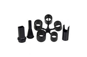 Image of NRS Inflator Pump Adapter Kit, Black 80031.01.100