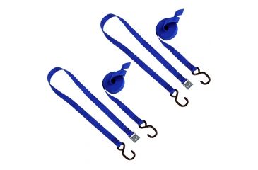 Image of NRS J-Hook Tie-Down Straps, 6ft 60008.01.100