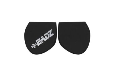 Image of NRS Kayak Heel Ankle Pads, Gray 50042.01.100